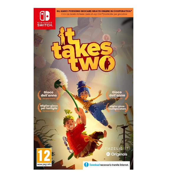 Electronic Arts IT TAKES TWO SWITCH